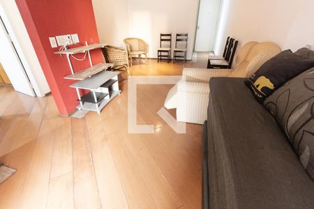 Sala de apartamento para alugar com 2 quartos, 70m² em Pompeia, São Paulo