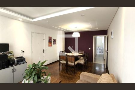 Sala de apartamento para alugar com 3 quartos, 198m² em Centro, Jundiaí