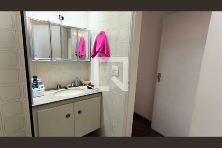 Banheiro da Suíte de apartamento para alugar com 3 quartos, 198m² em Centro, Jundiaí