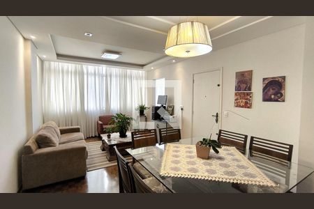 Sala de apartamento à venda com 3 quartos, 198m² em Centro, Jundiaí