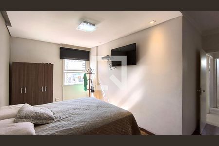 Quarto 1 - Suíte de apartamento à venda com 3 quartos, 198m² em Centro, Jundiaí