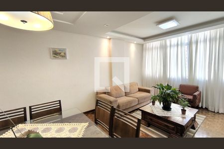 Sala de apartamento à venda com 3 quartos, 198m² em Centro, Jundiaí