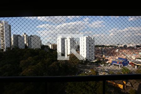 vista de apartamento à venda com 4 quartos, 150m² em Vila Suzana, São Paulo