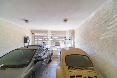 Vista da Sala de casa à venda com 3 quartos, 230m² em Jardim Marek, Santo André