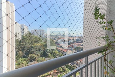 Varanda Gourmet de apartamento à venda com 2 quartos, 60m² em Jardim das Vertentes, São Paulo