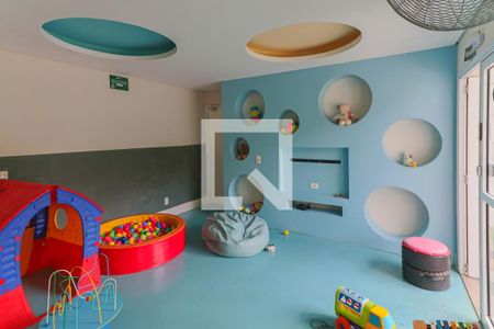 Apartamento à venda com 60m², 2 quartos e 1 vaga Apartamento à venda com 60m², 2 quartos e 1 vagaÁrea comum - Churrasqueira