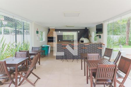 Apartamento à venda com 60m², 2 quartos e 1 vaga Apartamento à venda com 60m², 2 quartos e 1 vagaÁrea comum - Churrasqueira