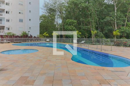 Apartamento à venda com 60m², 2 quartos e 1 vaga Apartamento à venda com 60m², 2 quartos e 1 vagaÁrea comum - Piscina