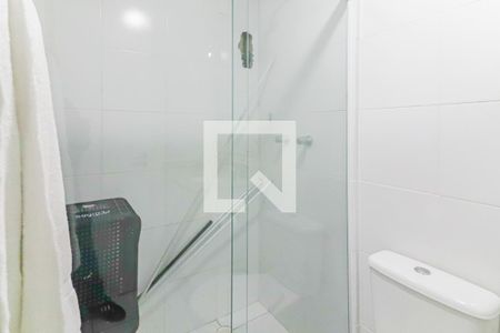 Apartamento à venda com 60m², 2 quartos e 1 vaga Apartamento à venda com 60m², 2 quartos e 1 vagaBanheiro Social