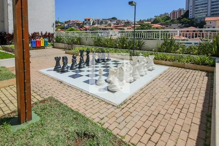 Apartamento à venda com 60m², 2 quartos e 1 vaga Apartamento à venda com 60m², 2 quartos e 1 vagaCondomínio