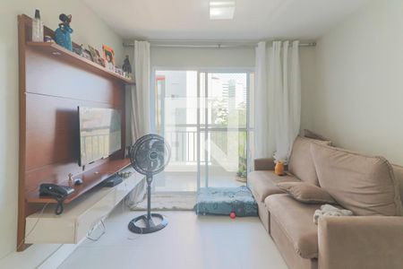 Apartamento à venda com 60m², 2 quartos e 1 vagaSala