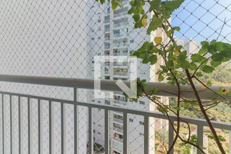 Varanda Gourmet de apartamento à venda com 2 quartos, 60m² em Jardim das Vertentes, São Paulo