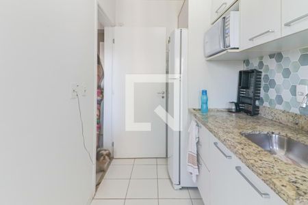 Apartamento à venda com 60m², 2 quartos e 1 vaga Apartamento à venda com 60m², 2 quartos e 1 vagaCozinha e Área de Serviço