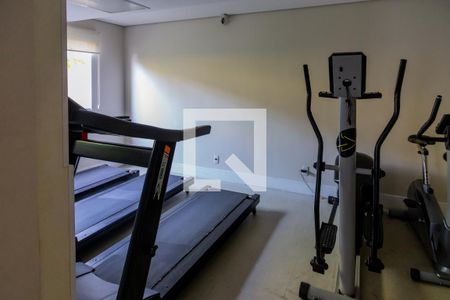 Apartamento à venda com 60m², 2 quartos e 1 vaga Apartamento à venda com 60m², 2 quartos e 1 vagaÁrea comum - Academia