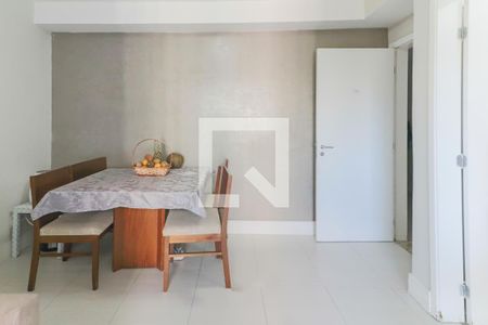 Sala de apartamento à venda com 2 quartos, 60m² em Jardim das Vertentes, São Paulo