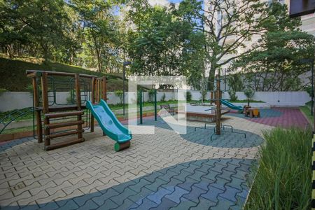 Apartamento à venda com 60m², 2 quartos e 1 vaga Apartamento à venda com 60m², 2 quartos e 1 vagaÁrea comum - Playground