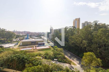 Vista Varanda Sala de apartamento à venda com 3 quartos, 73m² em Jardim Ampliacao, São Paulo