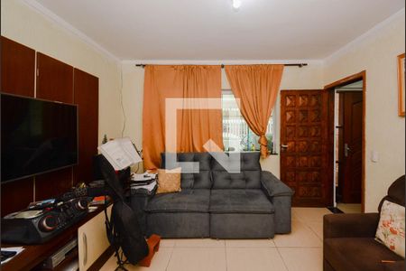 Sala de casa à venda com 3 quartos, 198m² em Parque Terra Nova Ii, São Bernardo do Campo