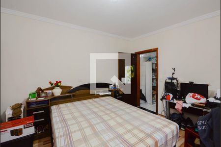 quarto 1 de casa à venda com 3 quartos, 198m² em Parque Terra Nova Ii, São Bernardo do Campo