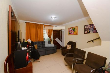 Sala de casa à venda com 3 quartos, 198m² em Parque Terra Nova Ii, São Bernardo do Campo