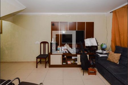 Sala de casa à venda com 3 quartos, 198m² em Parque Terra Nova Ii, São Bernardo do Campo