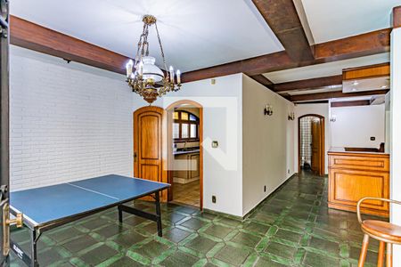 Sala de Jantar de casa à venda com 3 quartos, 312m² em Jardim São Bento, São Paulo