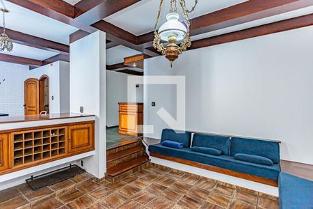 Sala de casa à venda com 3 quartos, 312m² em Jardim São Bento, São Paulo