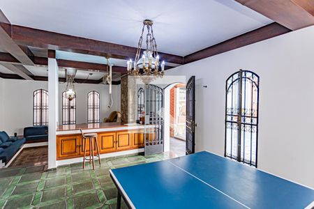 Sala de Jantar de casa à venda com 3 quartos, 312m² em Jardim São Bento, São Paulo