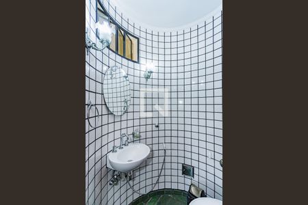 Lavabo de casa à venda com 3 quartos, 312m² em Jardim São Bento, São Paulo