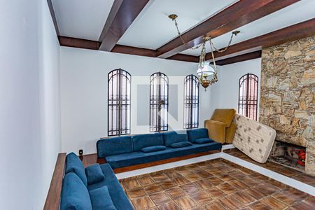 Sala de casa à venda com 3 quartos, 312m² em Jardim São Bento, São Paulo