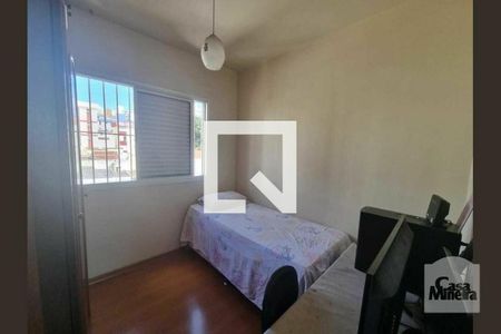 quarto  de apartamento à venda com 4 quartos, 194m² em Prado, Belo Horizonte