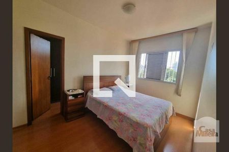 quarto  de apartamento à venda com 4 quartos, 194m² em Prado, Belo Horizonte