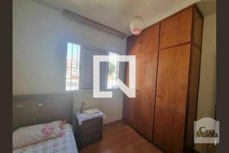 quarto  de apartamento à venda com 4 quartos, 194m² em Prado, Belo Horizonte