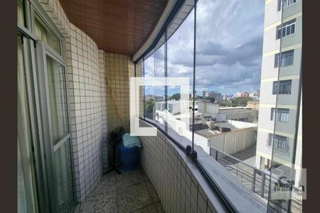 varanda de apartamento à venda com 4 quartos, 194m² em Prado, Belo Horizonte