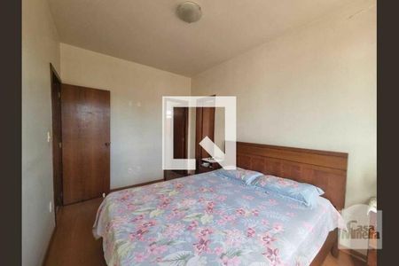 quarto  de apartamento à venda com 4 quartos, 194m² em Prado, Belo Horizonte