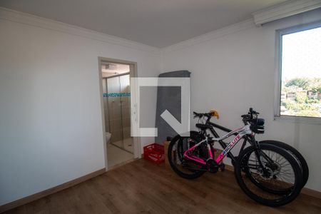 Suíte 1 de apartamento para alugar com 2 quartos, 99m² em Vila Pirajussara, São Paulo