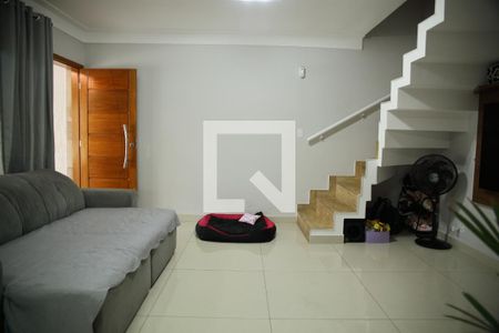 Sala de casa à venda com 3 quartos, 103m² em Anchieta, São Bernardo do Campo