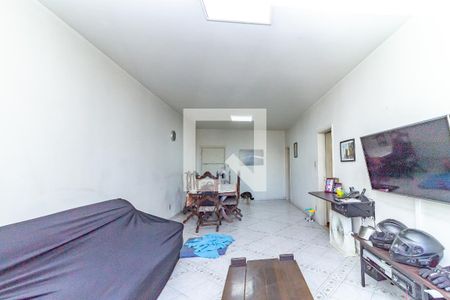 Sala de apartamento à venda com 3 quartos, 121m² em Perdizes, São Paulo