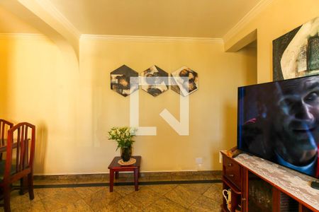 Sala de apartamento à venda com 4 quartos, 160m² em Vila Gomes Cardim, São Paulo