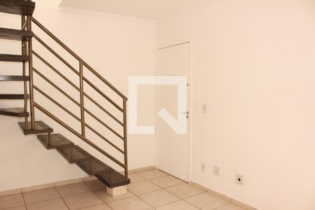 Sala de apartamento à venda com 2 quartos, 70m² em Arpoador, Contagem