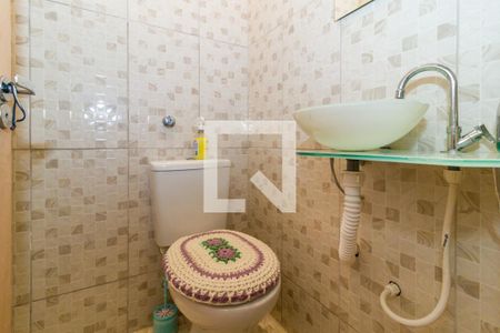 Lavabo de casa à venda com 3 quartos, 100m² em Parque Pinheiros, Taboão da Serra