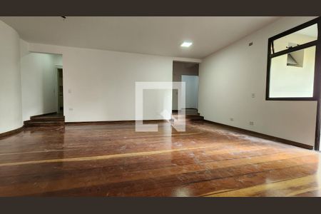 Sala de apartamento para alugar com 4 quartos, 240m² em Ponta da Praia, Santos