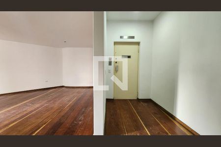 Detalhe Sala de apartamento para alugar com 4 quartos, 240m² em Ponta da Praia, Santos