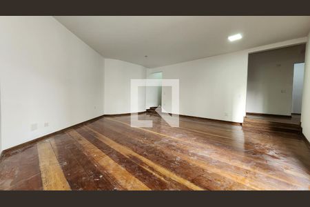 Sala de apartamento para alugar com 4 quartos, 240m² em Ponta da Praia, Santos