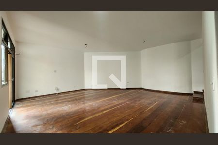 Sala de apartamento para alugar com 4 quartos, 240m² em Ponta da Praia, Santos