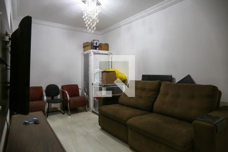 Sala de apartamento à venda com 3 quartos, 100m² em Sagrada Família, Belo Horizonte