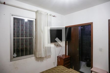 Suíte de apartamento para alugar com 3 quartos, 100m² em Sagrada Família, Belo Horizonte