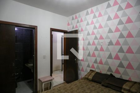 Suíte de apartamento à venda com 3 quartos, 100m² em Sagrada Família, Belo Horizonte