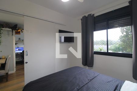 Quarto 2 de apartamento à venda com 2 quartos, 34m² em Jurubatuba, São Paulo