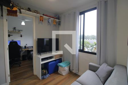 Sala de apartamento à venda com 2 quartos, 34m² em Jurubatuba, São Paulo